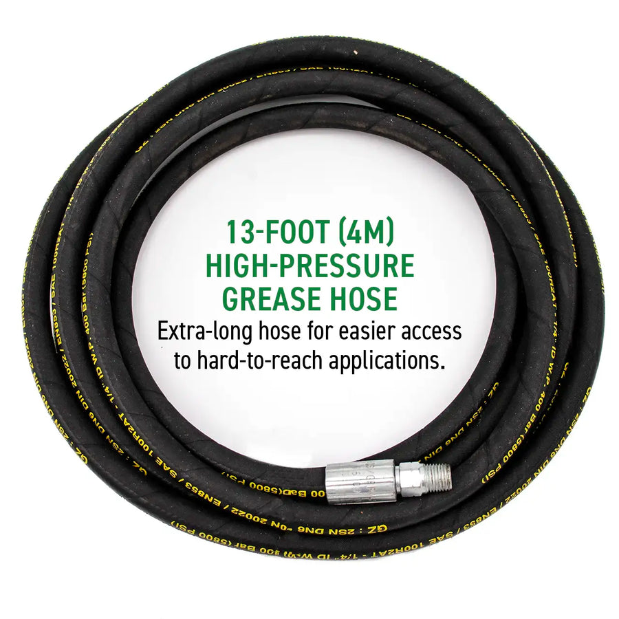 LockNLube X2 Grease Pump Kit (5gal/35lb/16kg)