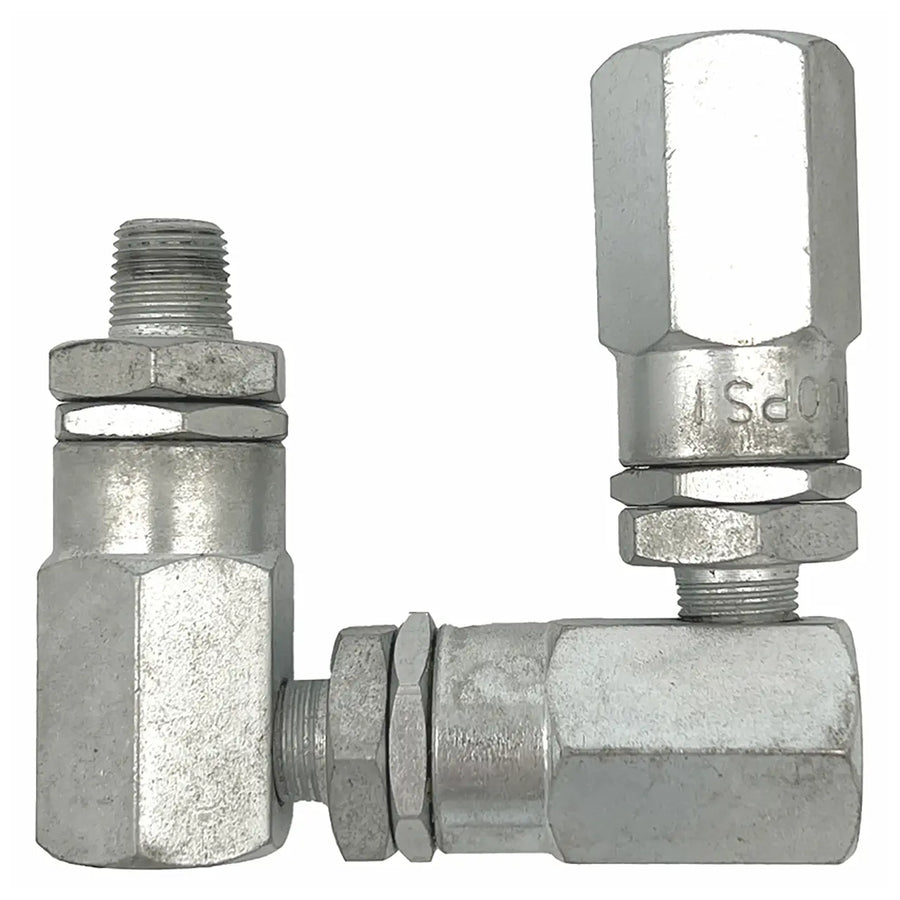 LockNLube Grease Pump Z-Swivel