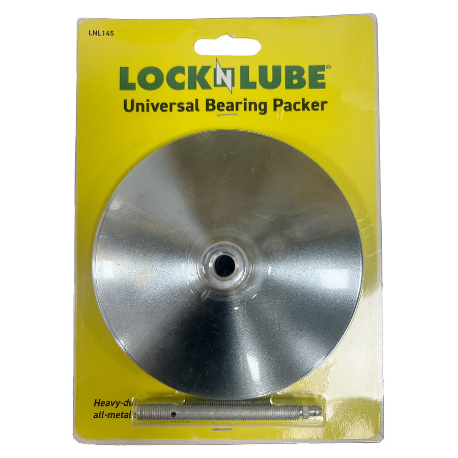 LockNLube Universal Bearing Packer