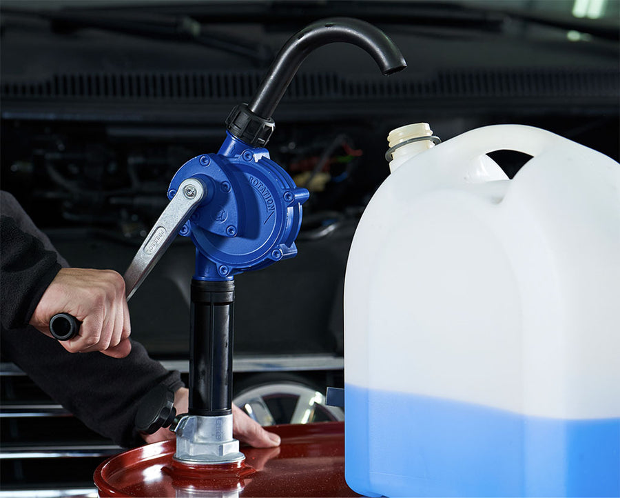 pressol handpumpe Pressol Rotary Pump 13055 – LockNLube