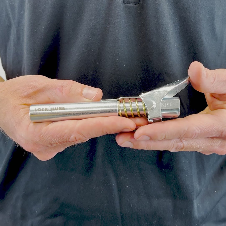 LockNLube® Grease Coupler XL