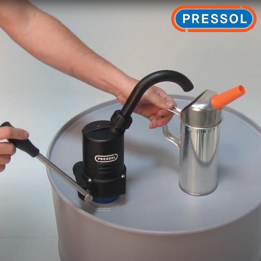Pressol Imbuto Professionale Da 160 Mm Con Setaccio - Perfetto Per Trapani E Lavori Di Precisione - Foto 9