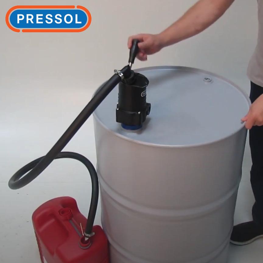 Pressol G2 Lever Barrel Pump