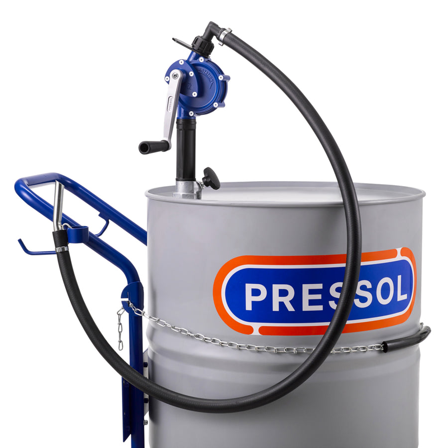 Pressol G2 Rotary Barrel Pump