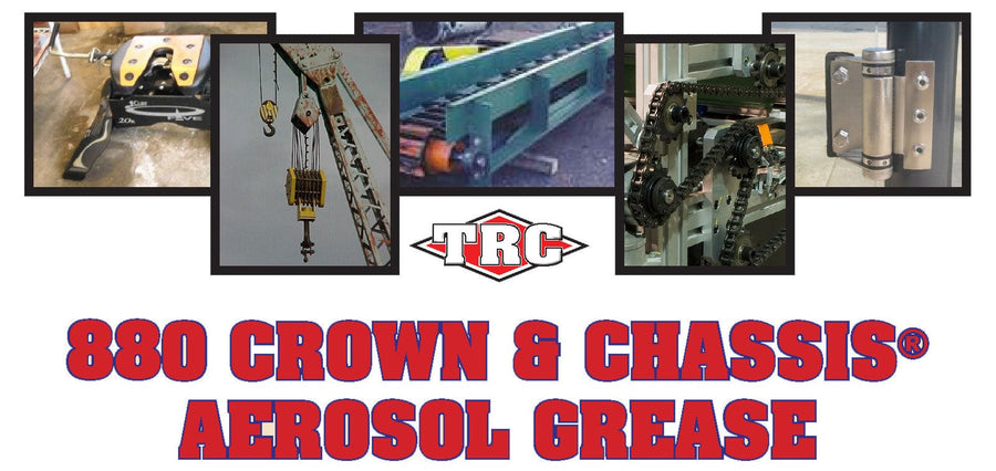880 CROWN & CHASSIS® AEROSOL