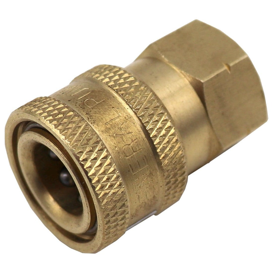 Pressure Washer Quick Coupler