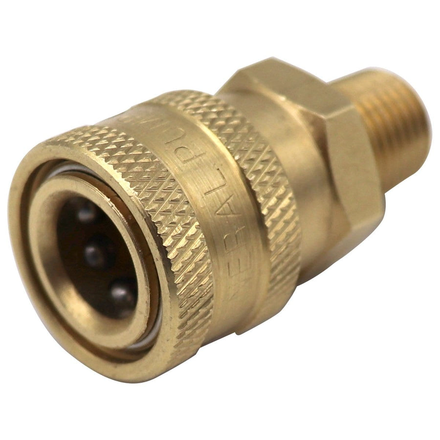 Pressure Washer Quick Coupler