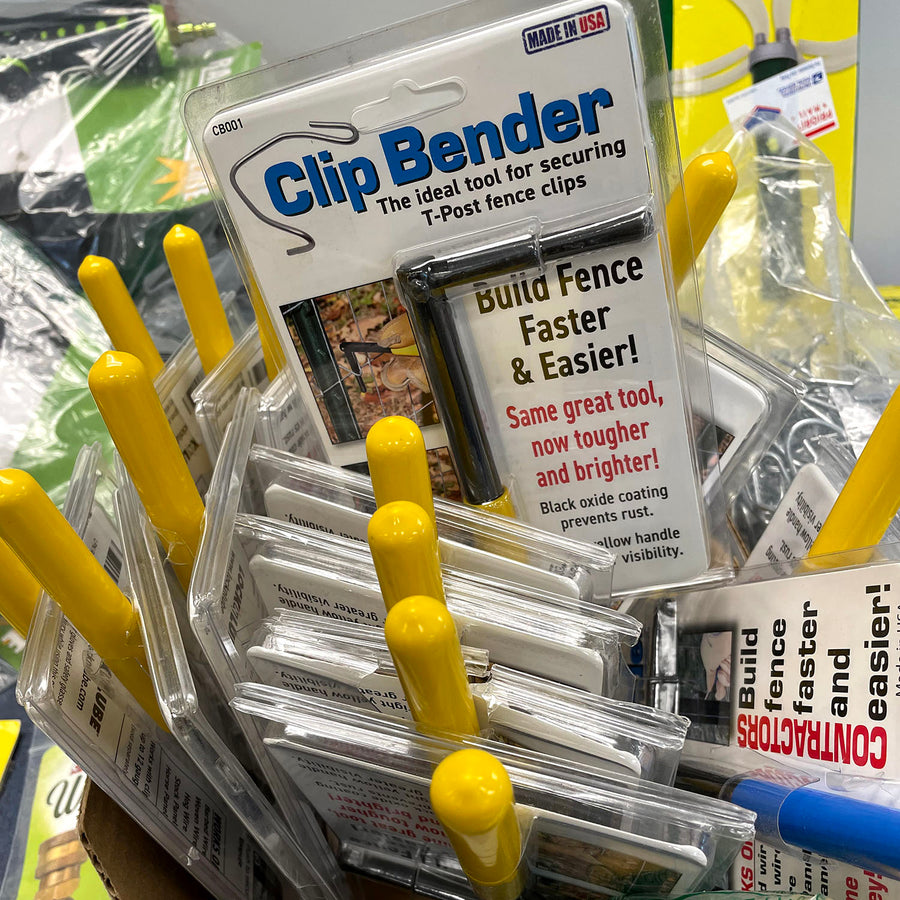 Used - Clip Bender