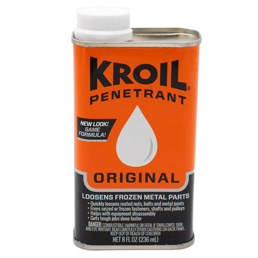 Penetrating Oil, 8 oz. Drip Can