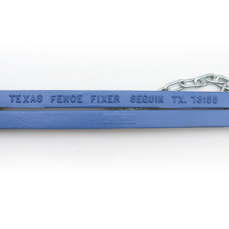 The Original Texas Fence Fixer