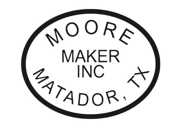 Moore Maker Saddle Pliers